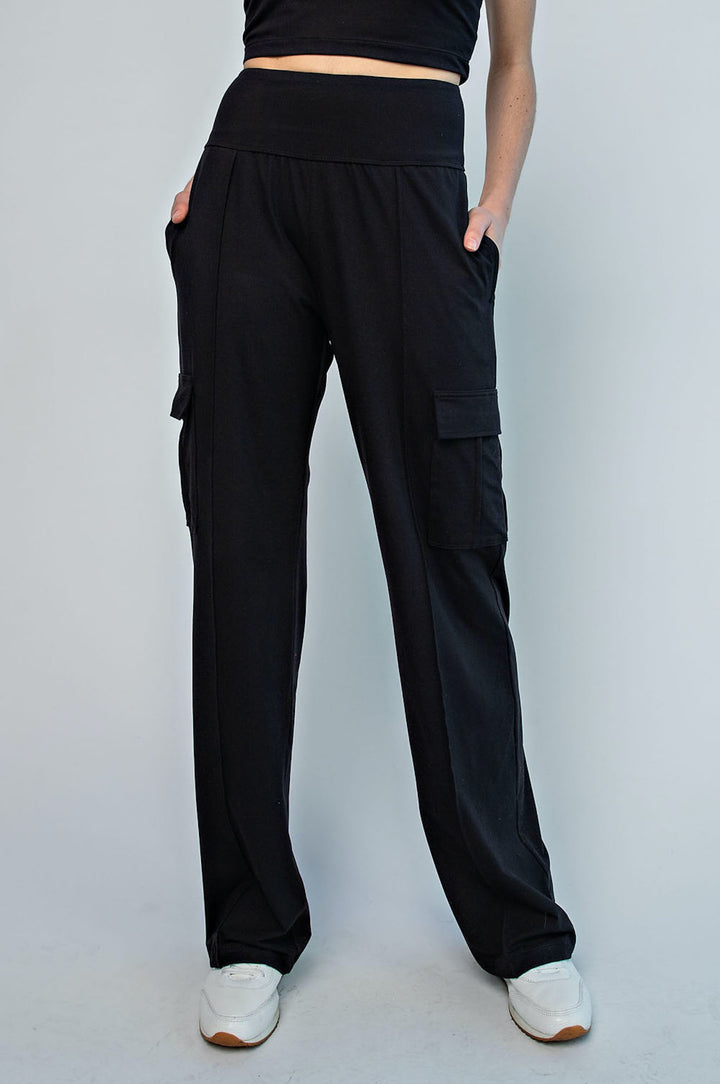 THE BUTTER CARGO - BLACK