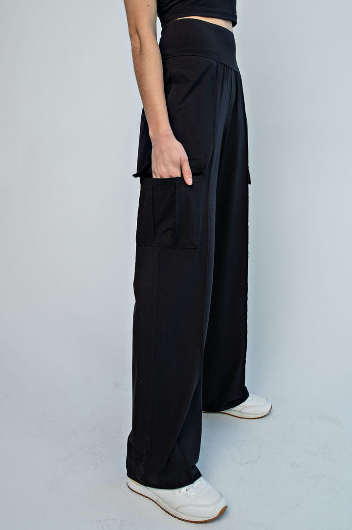 THE BUTTER CARGO - BLACK