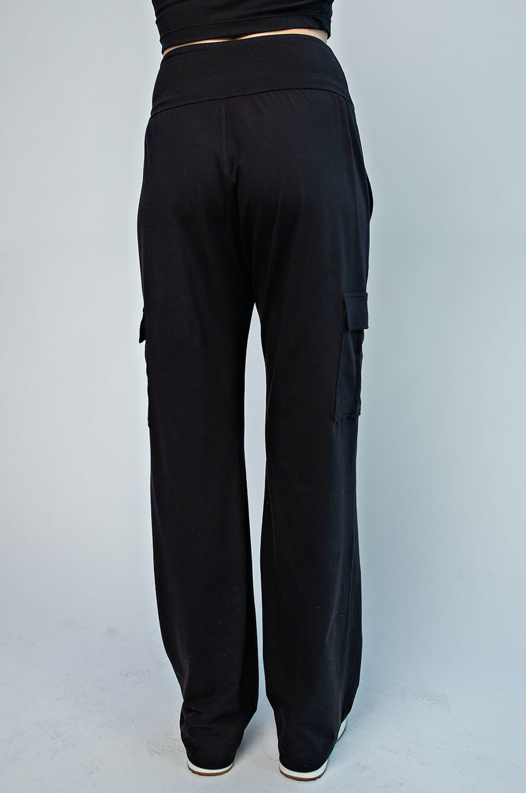 THE BUTTER CARGO - BLACK