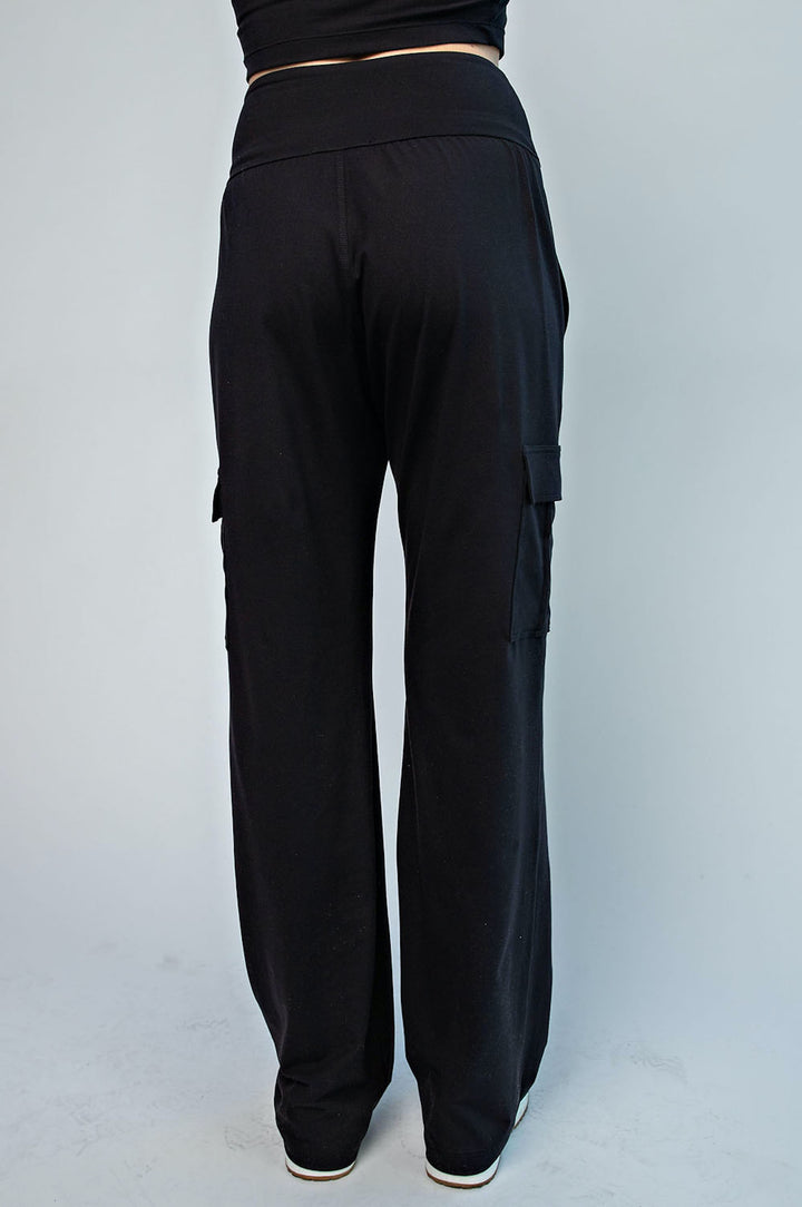 THE BUTTER CARGO - BLACK
