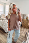 THE MAKE IT SNAP - ASH MOCHA