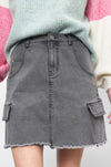 THE SKIRT AROUND TOWN