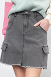 THE SKIRT AROUND TOWN