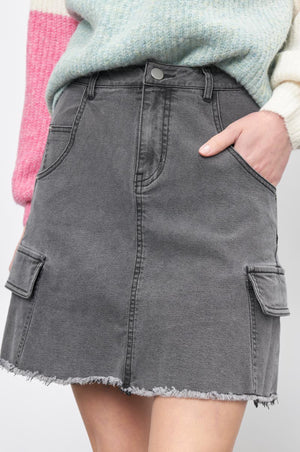 THE SKIRT AROUND TOWN