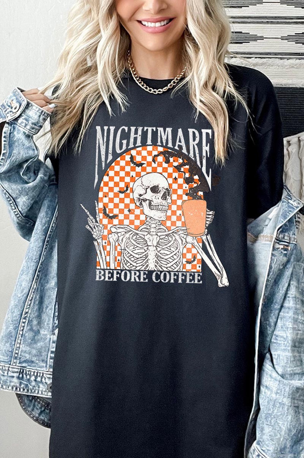THE NIGHTMARE BEFORE COFFEE