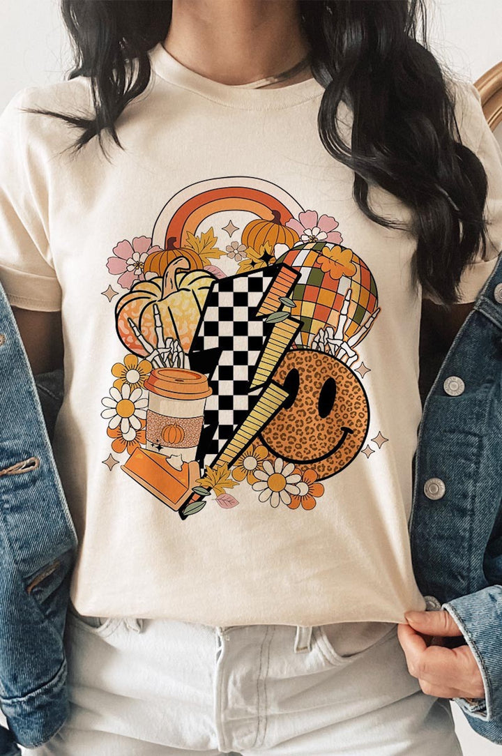 THE EVERYTHING FALL TEE