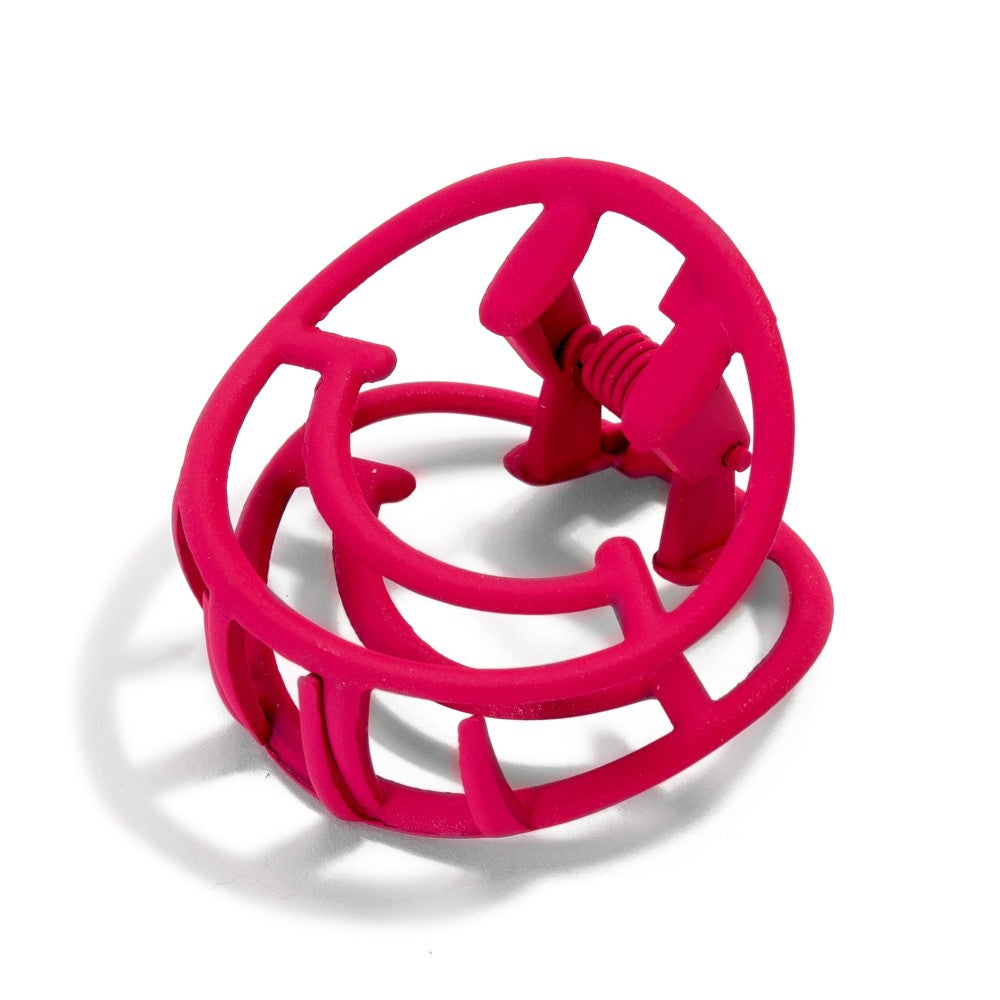 THE CLIPPED IN - FUCHSIA
