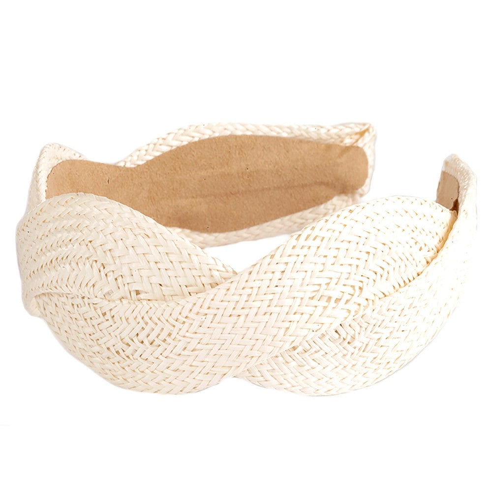 THE WOVEN BAND