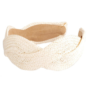 THE WOVEN BAND