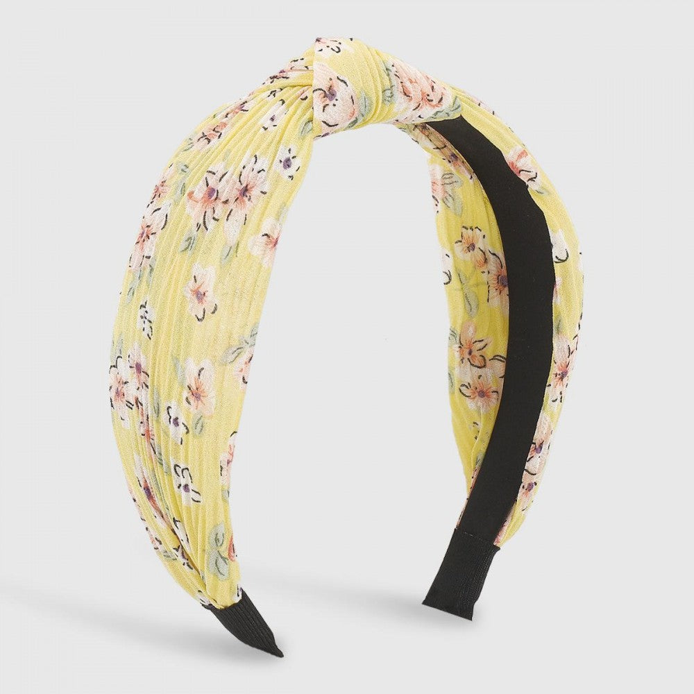 THE FLORAL BAND