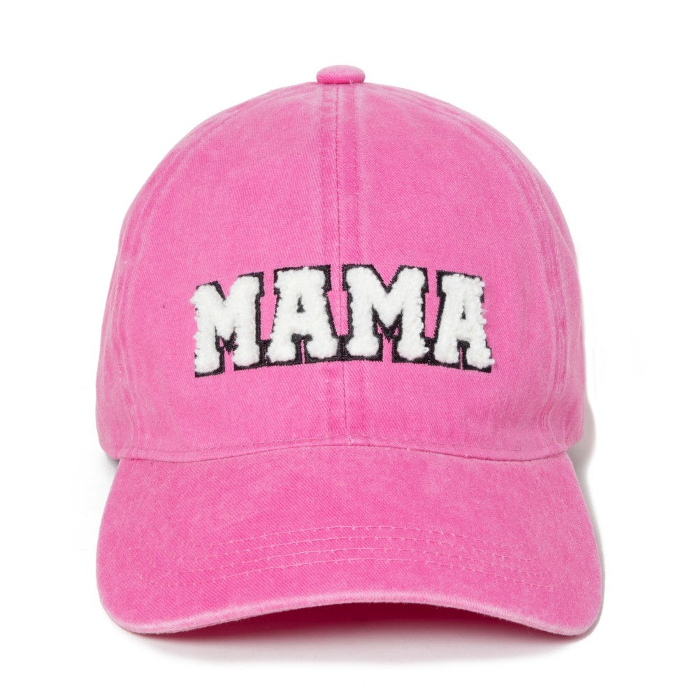 THE MOM VIBES - HOT PINK
