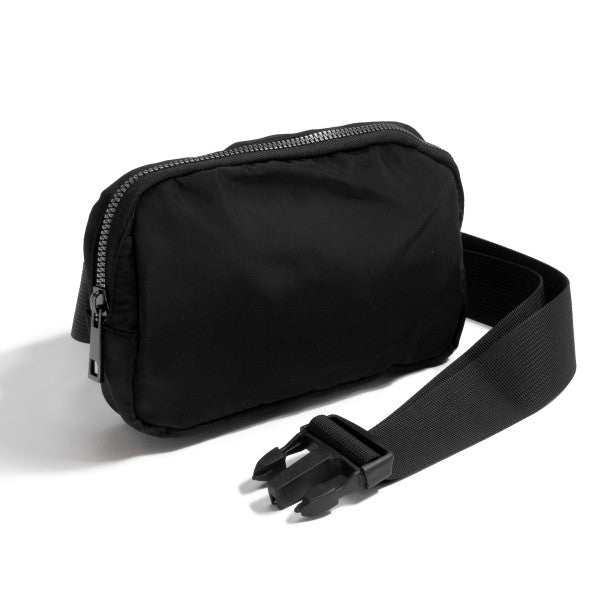 THE READY FOR ANYTHING - BLACK