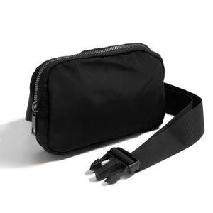 THE READY FOR ANYTHING - BLACK