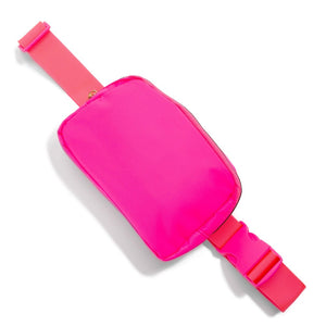THE READY FOR ANYTHING - NEON HOT PINK