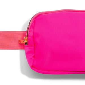 THE READY FOR ANYTHING - NEON HOT PINK