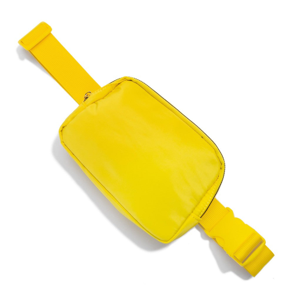 THE READY FOR ANYTHING - NEON YELLOW