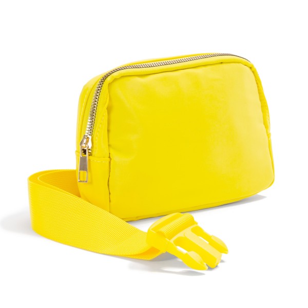 THE READY FOR ANYTHING - NEON YELLOW