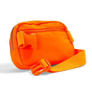 THE READY FOR ANYTHING - NEON ORANGE