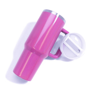 THE SHEILA - MAGENTA HOLOGRAPHIC