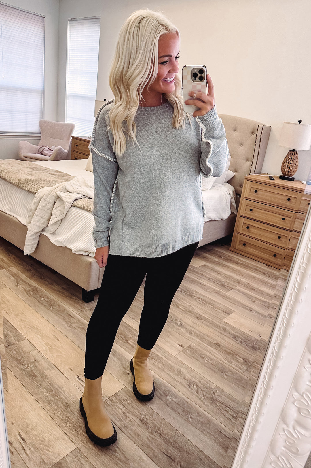 THE IN MY COZY ERA