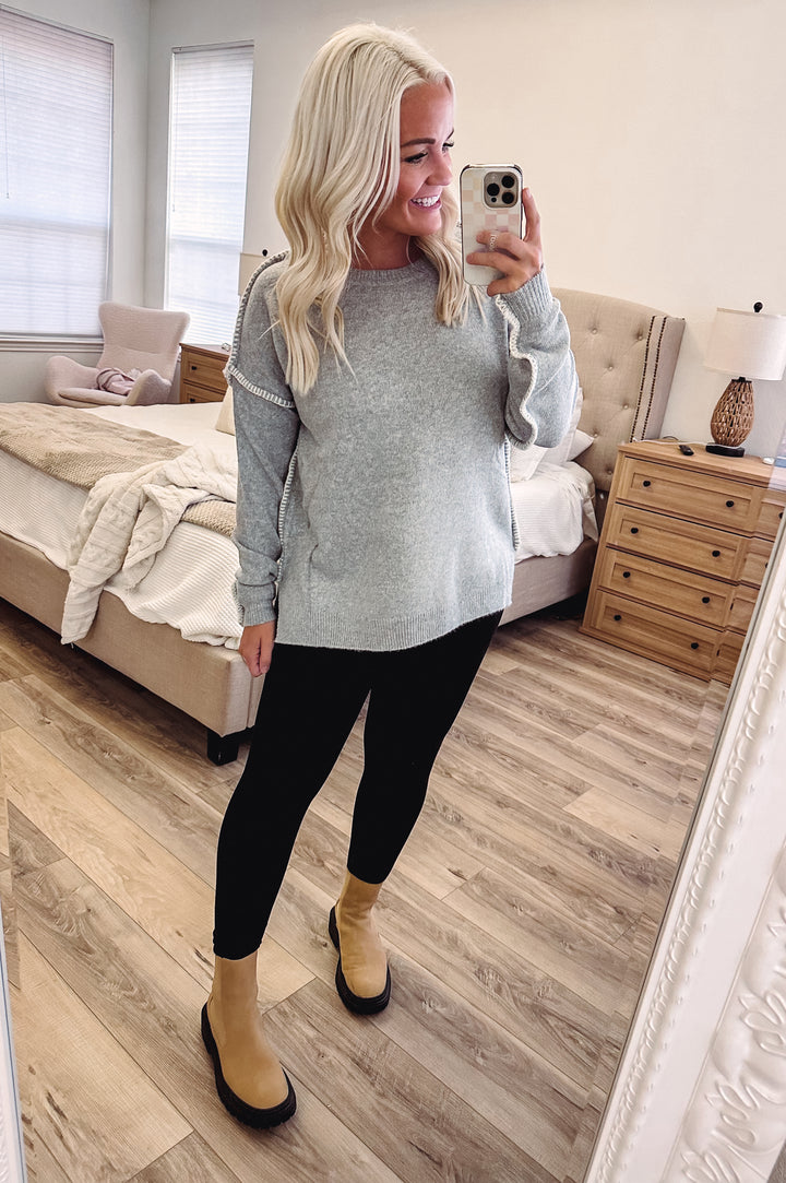 THE IN MY COZY ERA