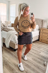 THE SKIRT AROUND TOWN