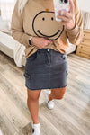 THE SKIRT AROUND TOWN