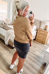 THE SKIRT AROUND TOWN