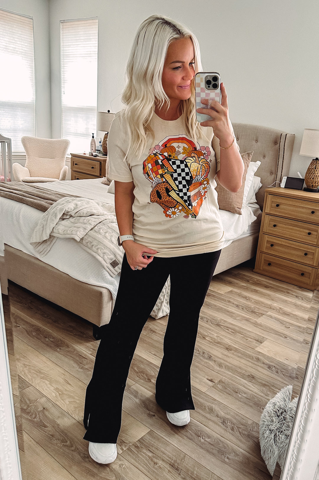 THE EVERYTHING FALL TEE