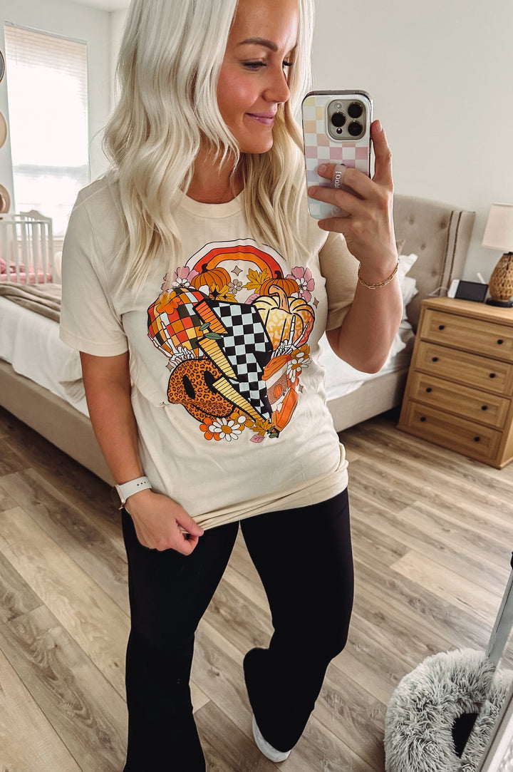 THE EVERYTHING FALL TEE