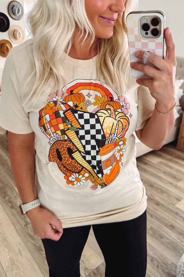 THE EVERYTHING FALL TEE