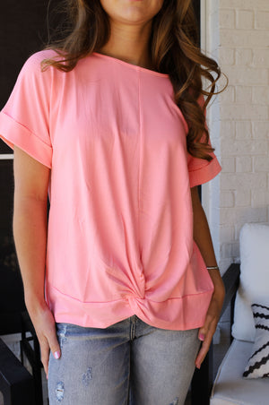 THE MAKE IT SNAP - BRIGHT PINK