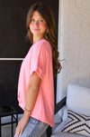 THE MAKE IT SNAP - BRIGHT PINK