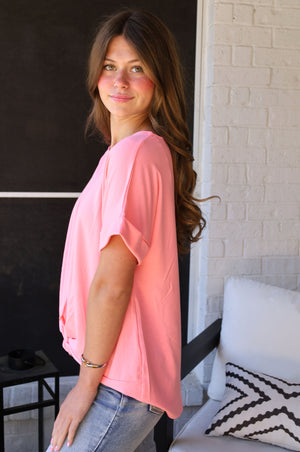 THE MAKE IT SNAP - BRIGHT PINK