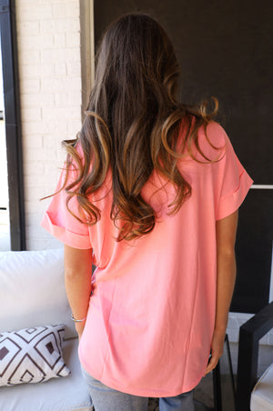 THE MAKE IT SNAP - BRIGHT PINK