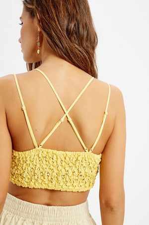 THE SWEET & SOUR - PRIMROSE YELLOW