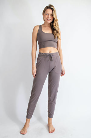 THE BUTTER EVOLVE - SMOKY GREY