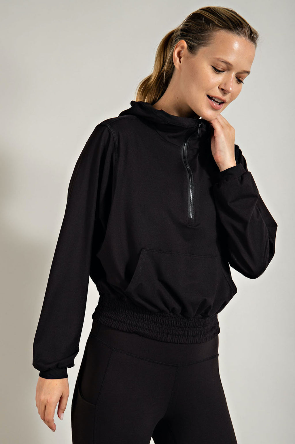THE BUTTER RESOLUTION - BLACK