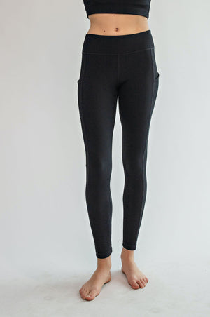 THE BUTTER RIBBED ROCKS - BLACK