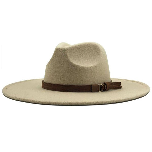 THE SHE DANDY - BEIGE