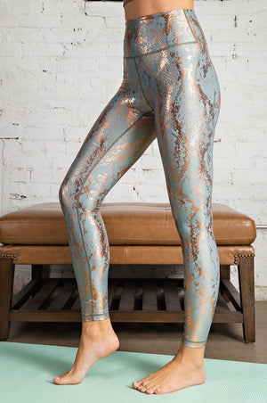 THE BUTTER GLAZE - SNAKE FOIL