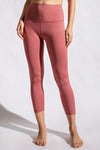THE BUTTER LUXE CROP- BRIAR ROSE