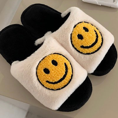 THE ALL SMILES - BLACK/WHITE