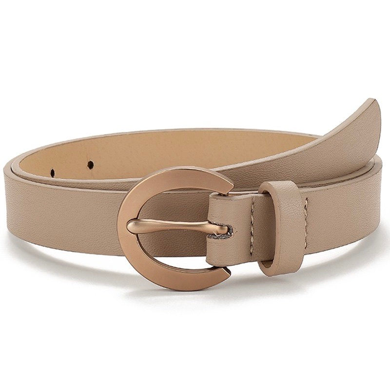 THE KEEP IT SIMPLE - BEIGE