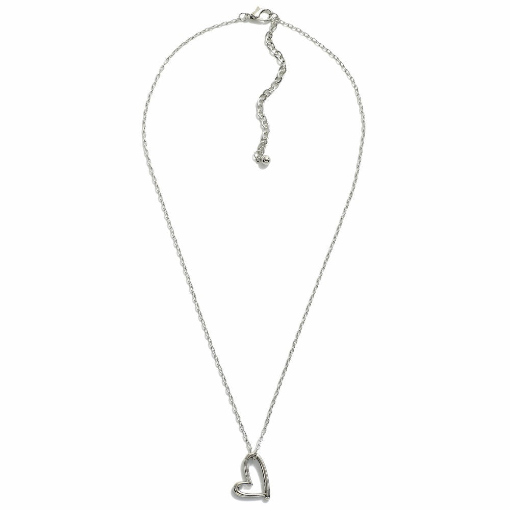 THE OPEN TO LOVE - SILVER