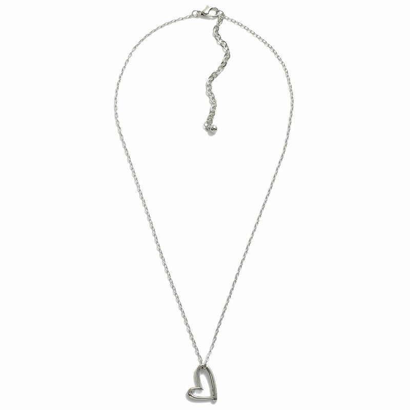 THE OPEN TO LOVE - SILVER