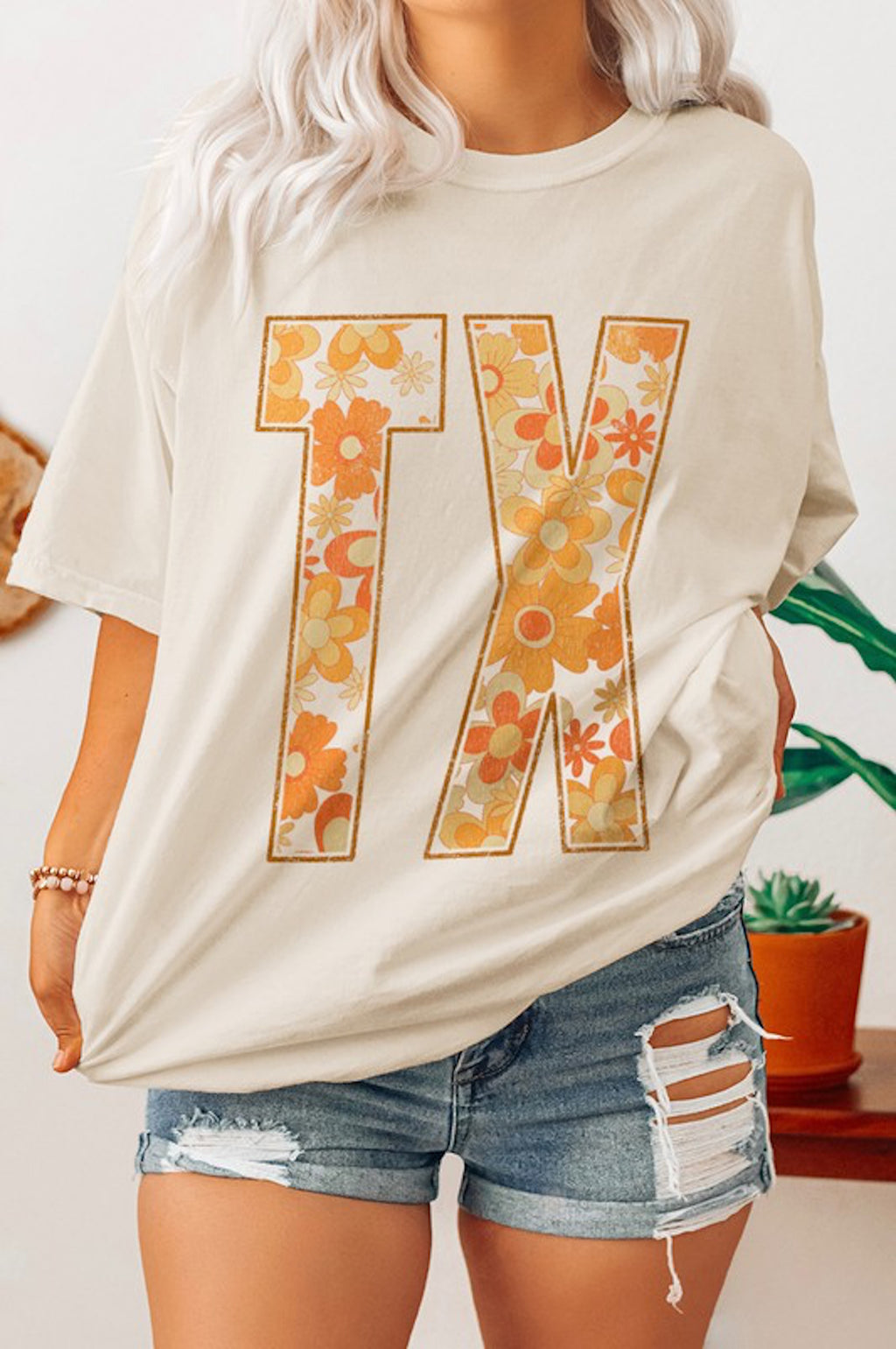 THE DONT MESS WITH TEXAS TEE
