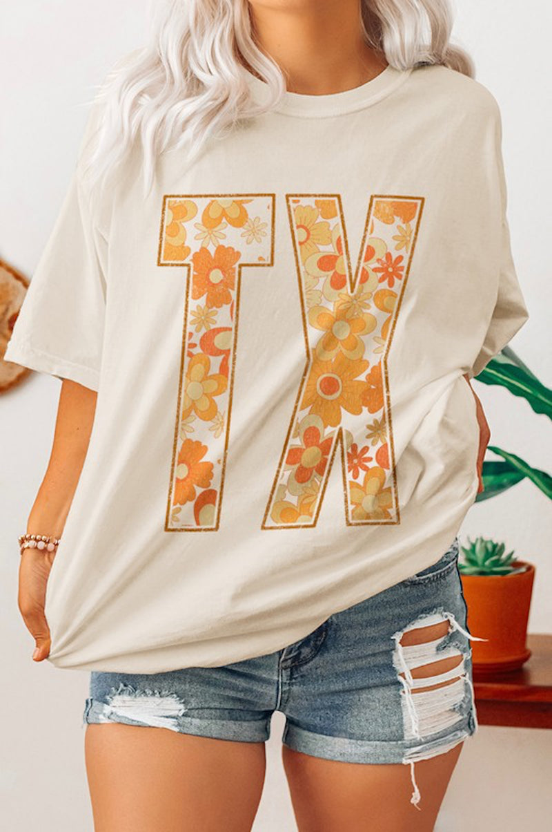 THE DONT MESS WITH TEXAS TEE