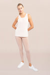 THE GOING OVER SEAMLESSLY LEGGINGS - MUD