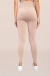 THE GOING OVER SEAMLESSLY LEGGINGS - MUD